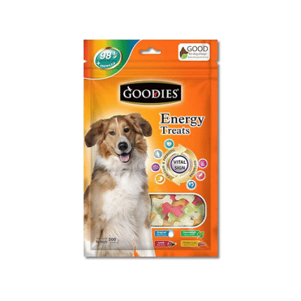 Goodies Cut Bone 500g (Pack Of 1x500g)