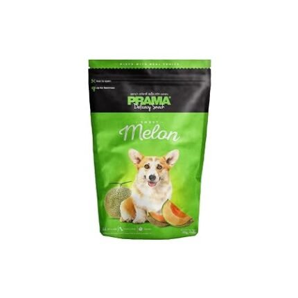 Parama Sweet Malon Dog Treat 70gm (Pack Of 3x70gm)
