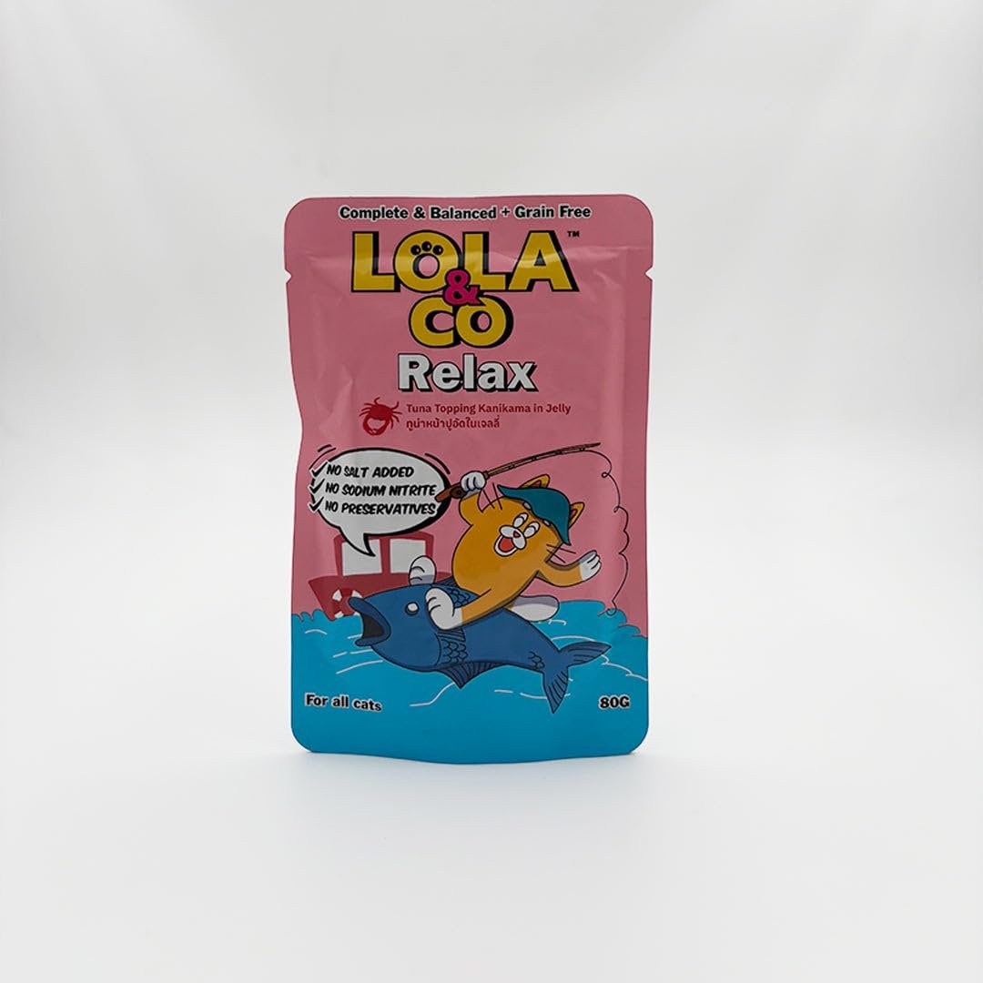 tuna & kanikama